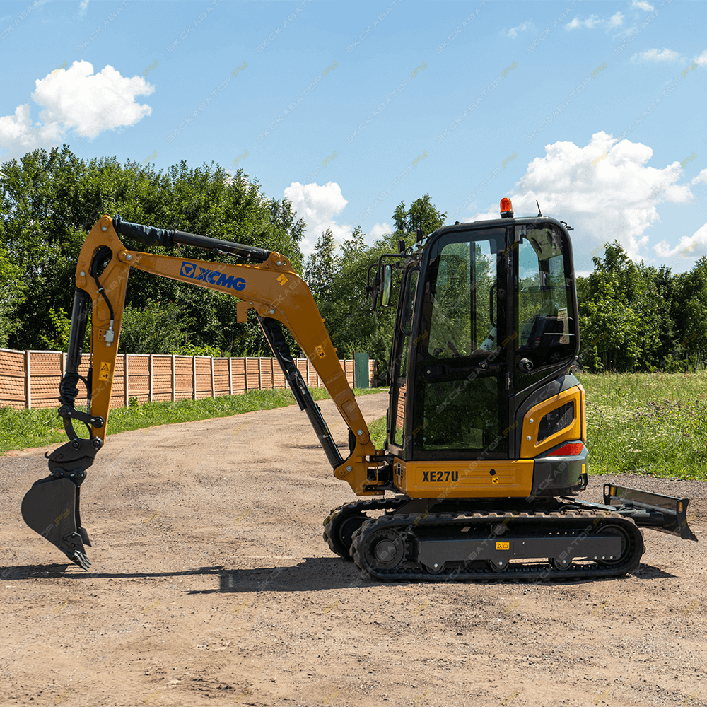 XCMG XE27U [0]