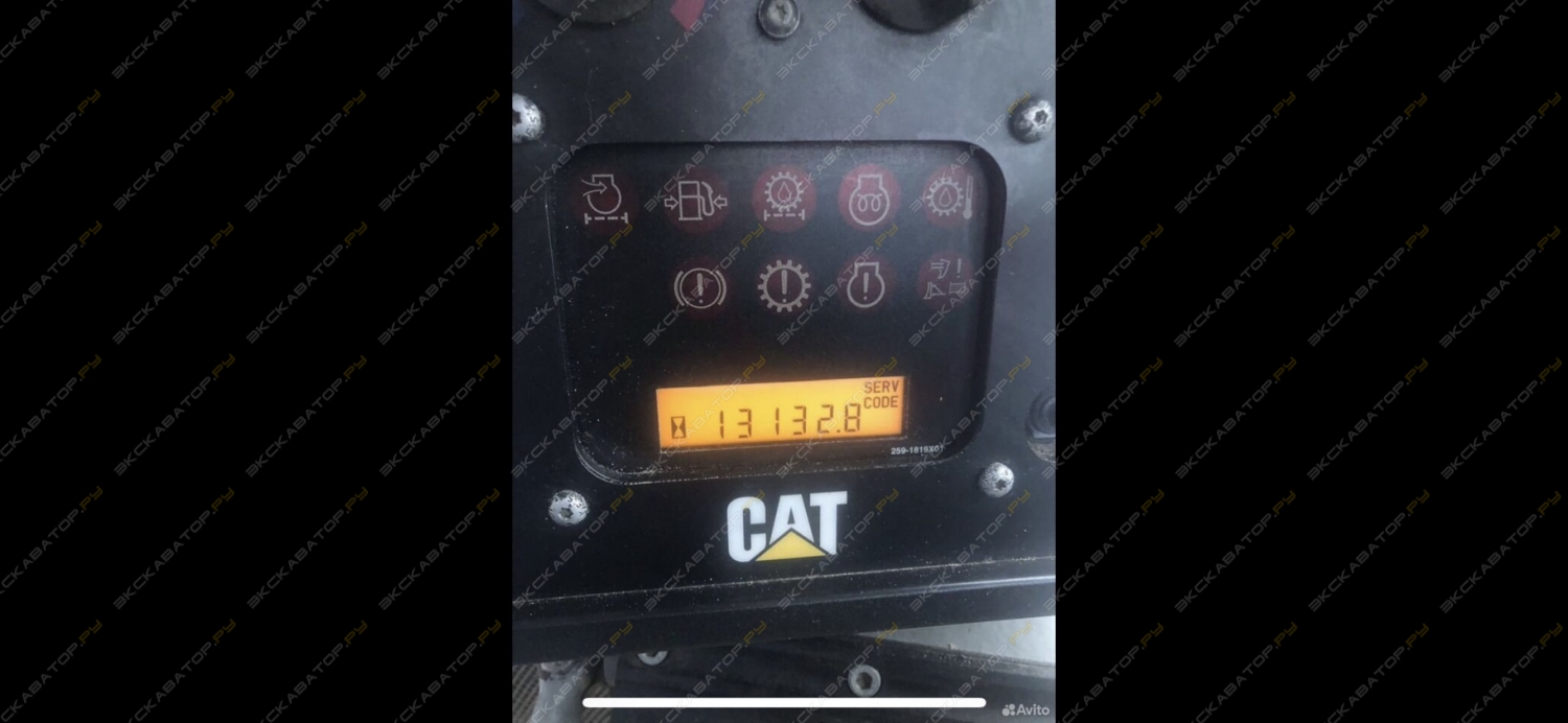 Caterpillar D6R [4]