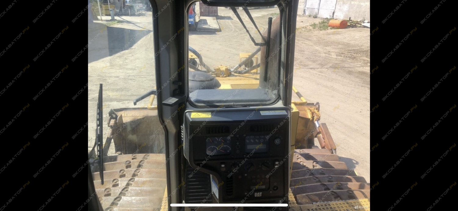 Caterpillar D6R [6]