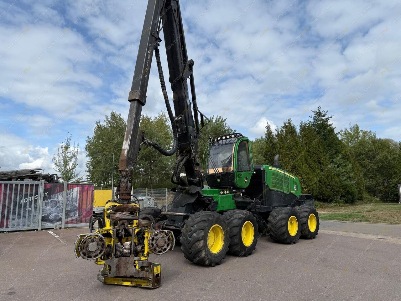 John Deere 1270G [0]