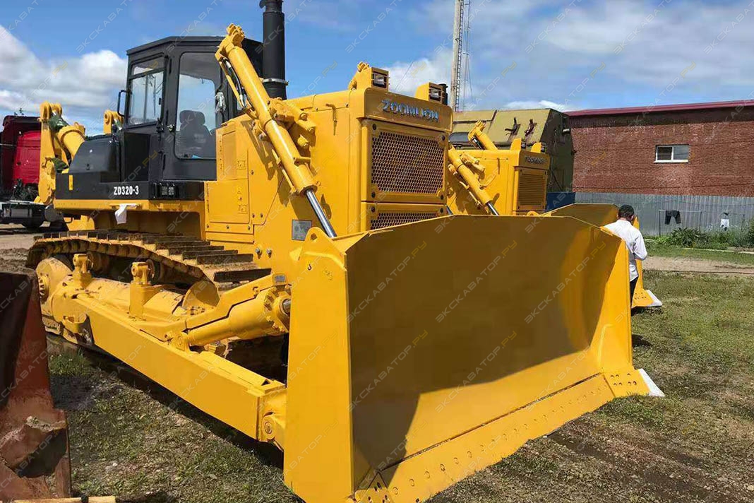 Zoomlion ZD320M-3 [4]