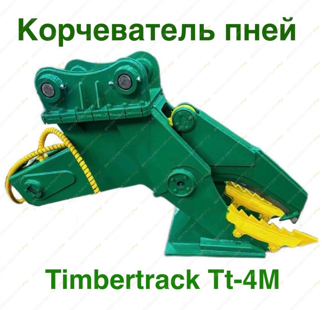 Timbertrack ТТ-4М [5]