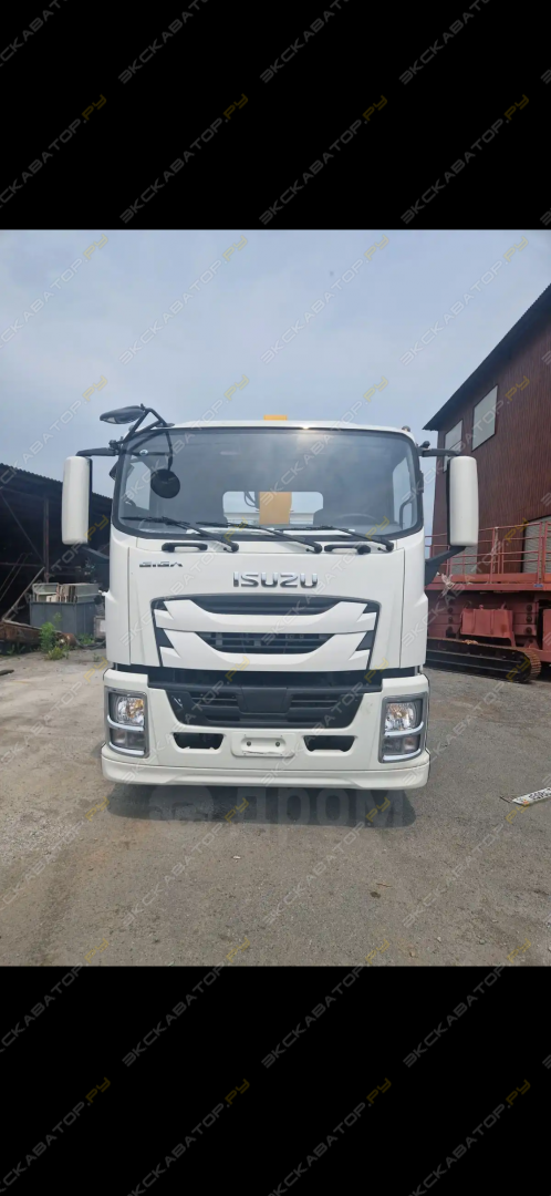 Isuzu Giga [0]