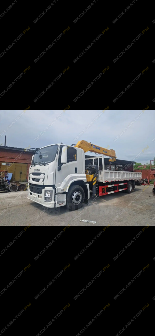 Isuzu Giga [2]