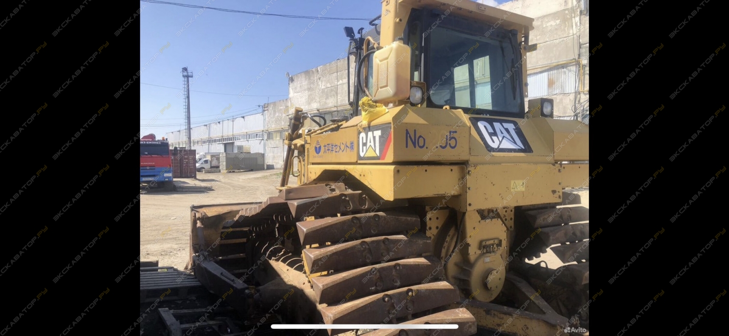 Caterpillar D6R [2]