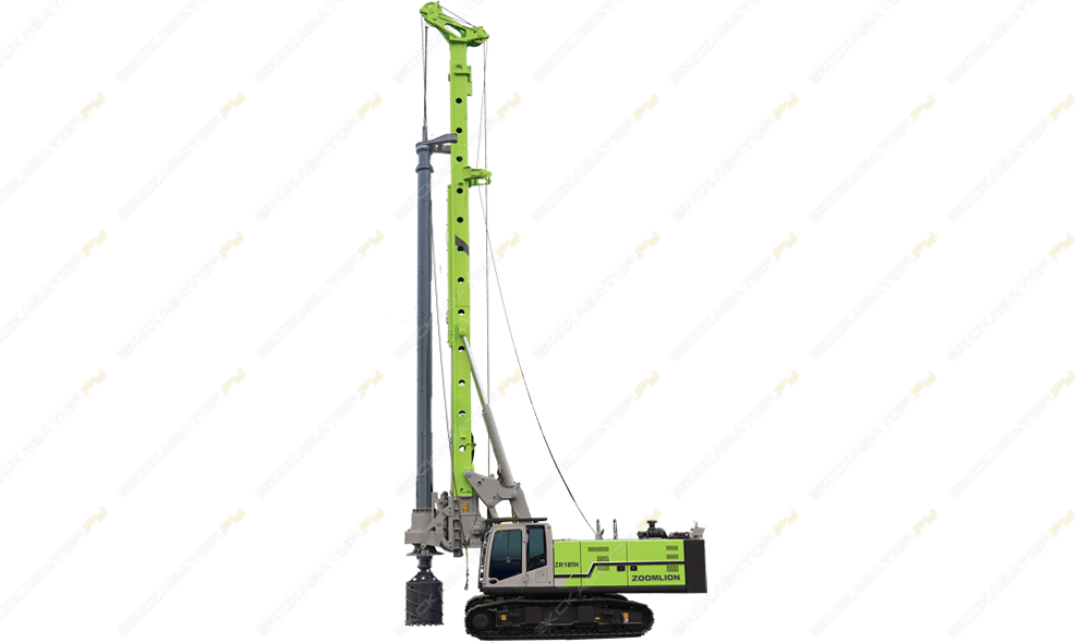 Zoomlion ZR185R [0]