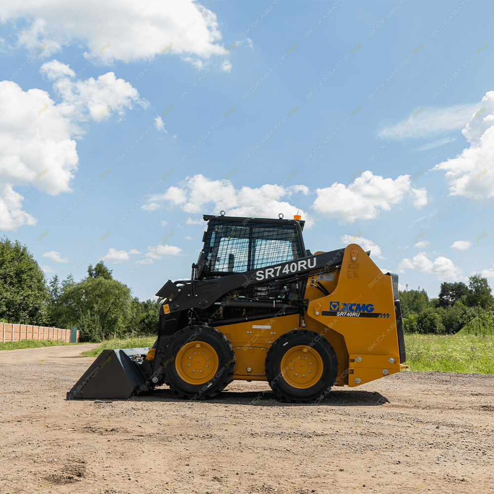 XCMG SR740RU [0]
