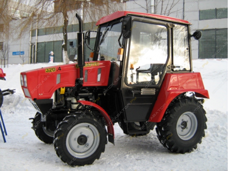 Беларус 320.4М [0]