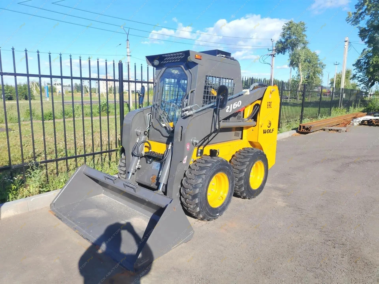 XCMG XC770RU [0]