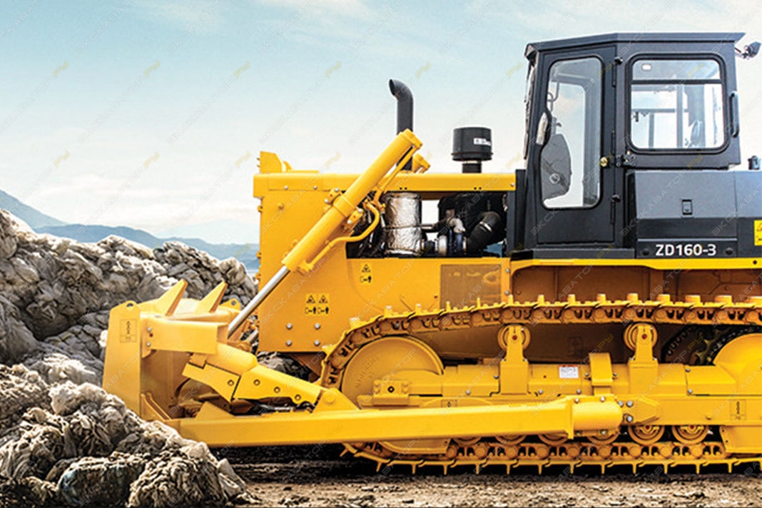 Zoomlion ZD160S-3 [1]