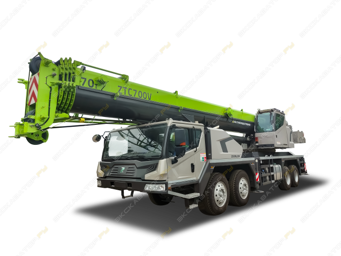 Zoomlion ZTC700V [0]