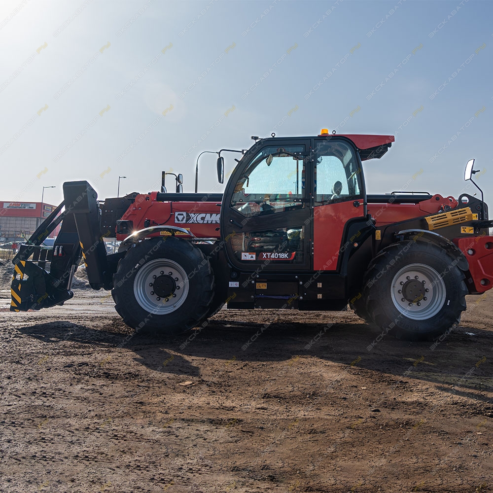 XCMG XT4018K [0]