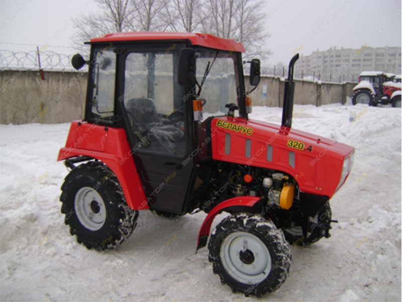 Беларус 320.4М [1]