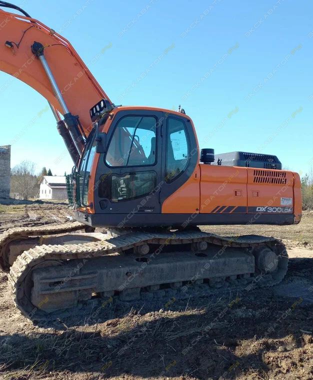 Doosan DX300LCA [2]