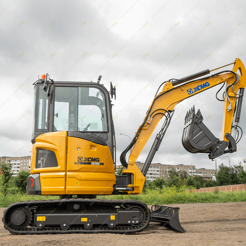 XCMG XE35U [0]