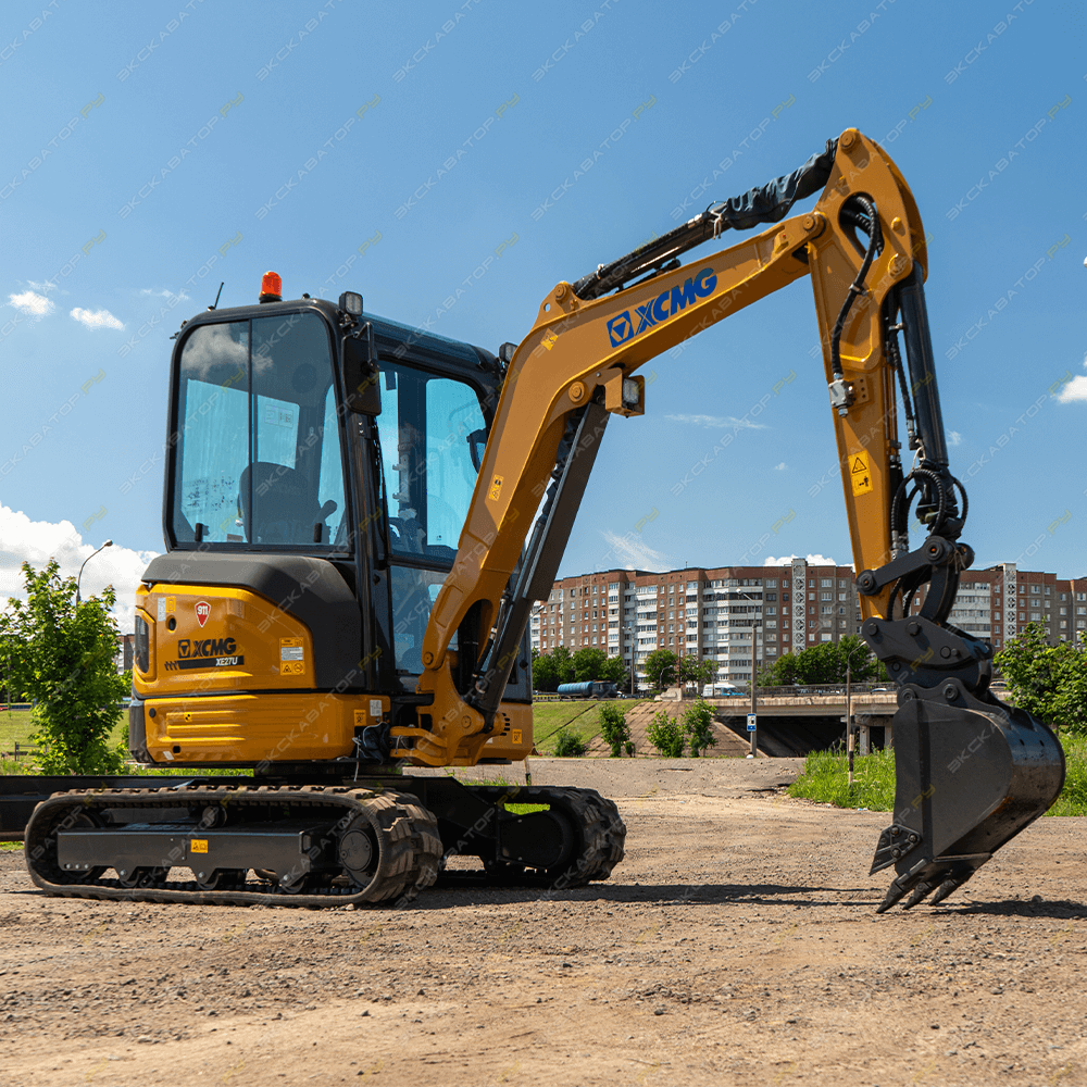 XCMG XE27U [1]