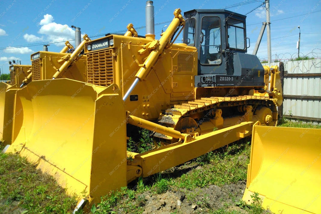 Zoomlion ZD320M-3 [2]
