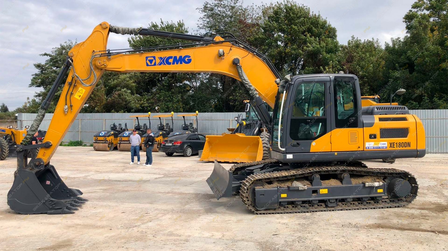 XCMG XE180DN [1]