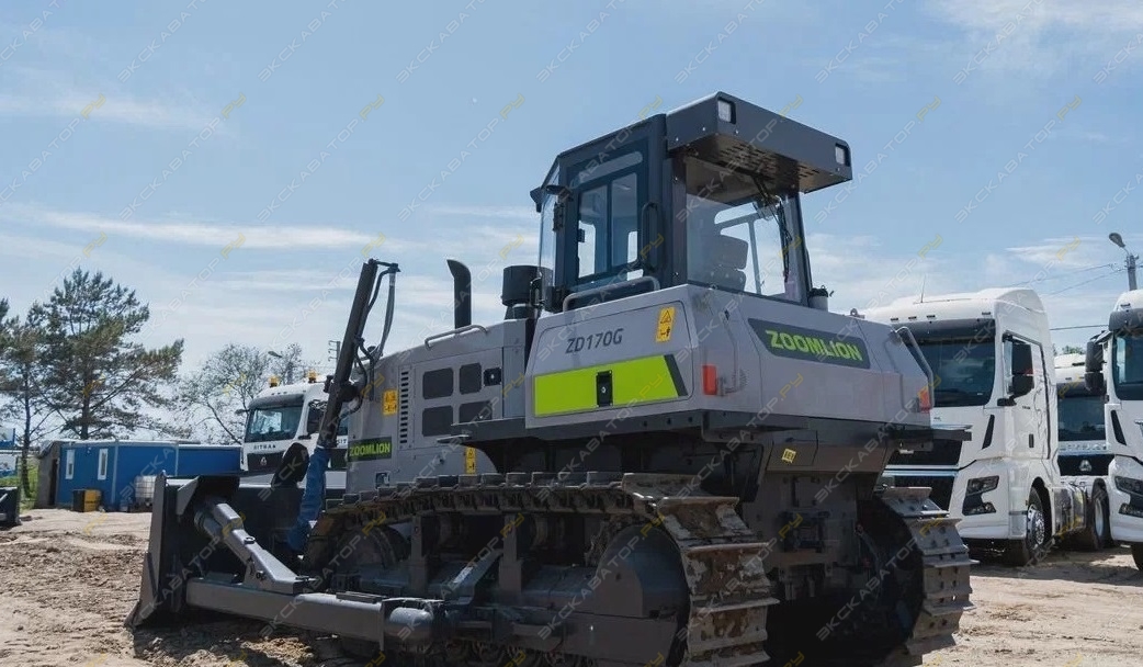 Zoomlion ZD170G [4]