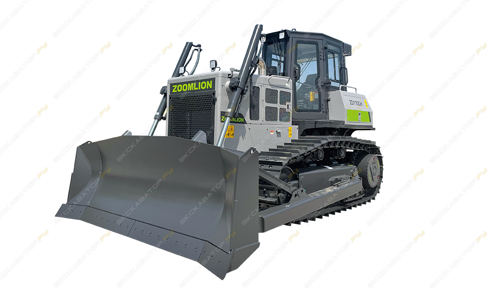 Zoomlion ZD170G [9]
