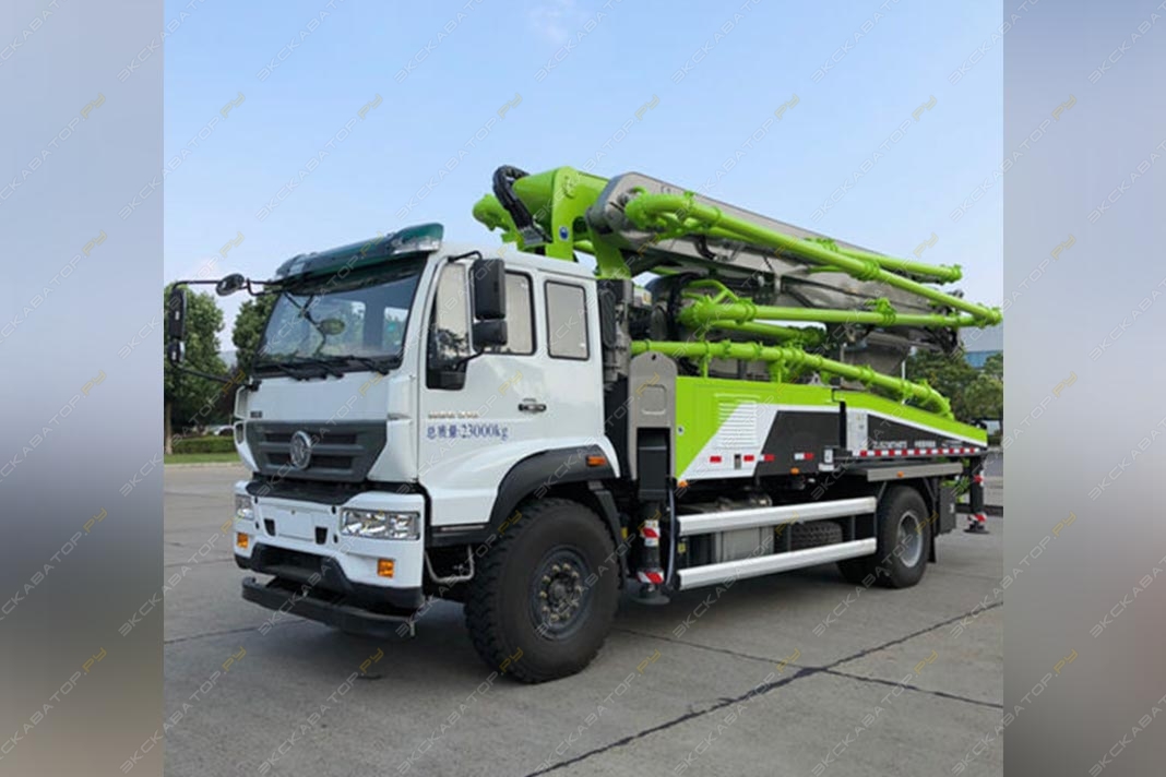 Zoomlion 52X-6RZ [2]