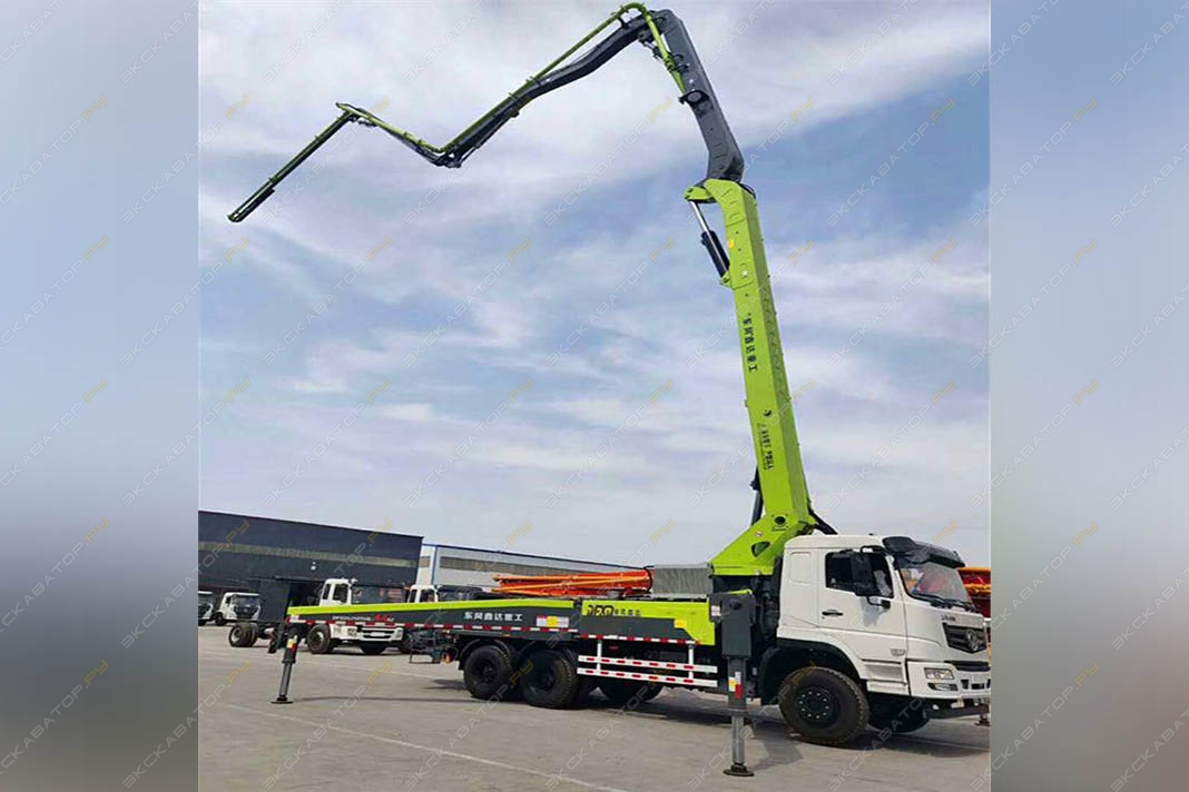 Zoomlion 63X-6RZ [4]