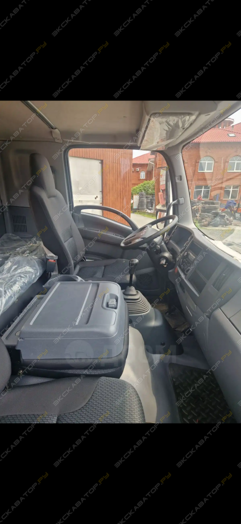 Isuzu Giga [7]