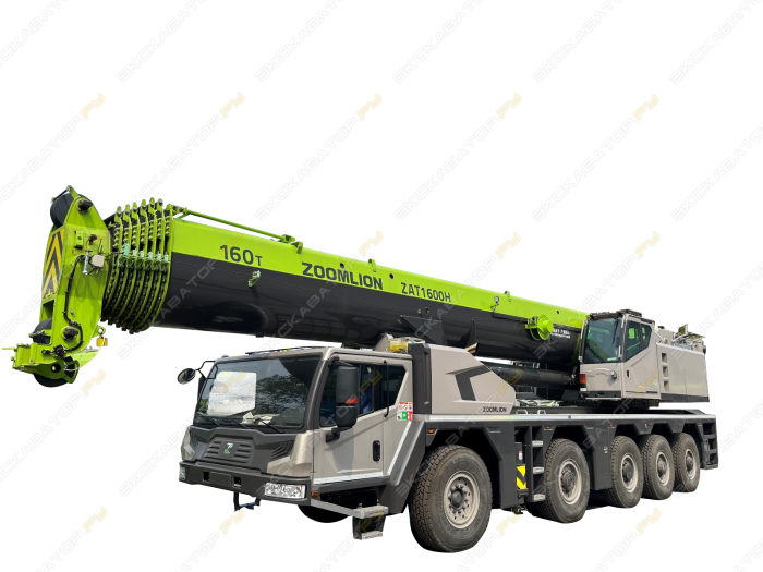 Zoomlion ZAT1600H [0]
