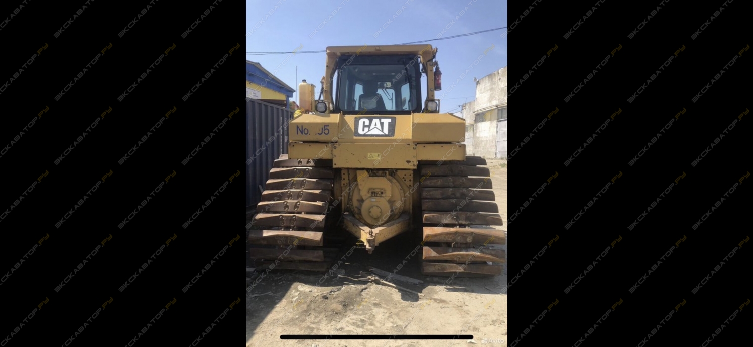 Caterpillar D6R [3]