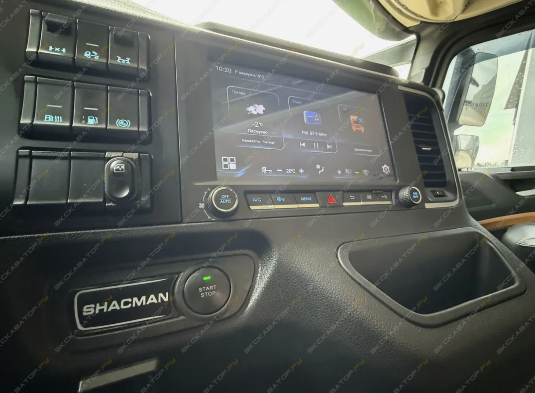 Shacman X6000 [11]