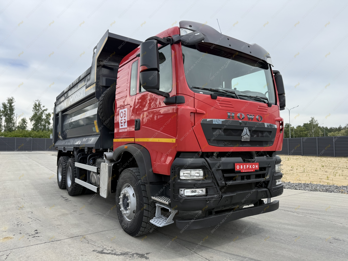 Howo T5G 6x4 [0]