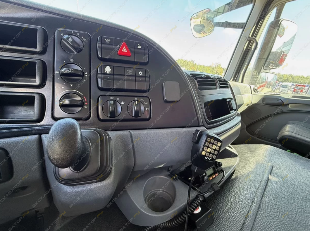 Mercedes-Benz Actros 3341 AK [9]