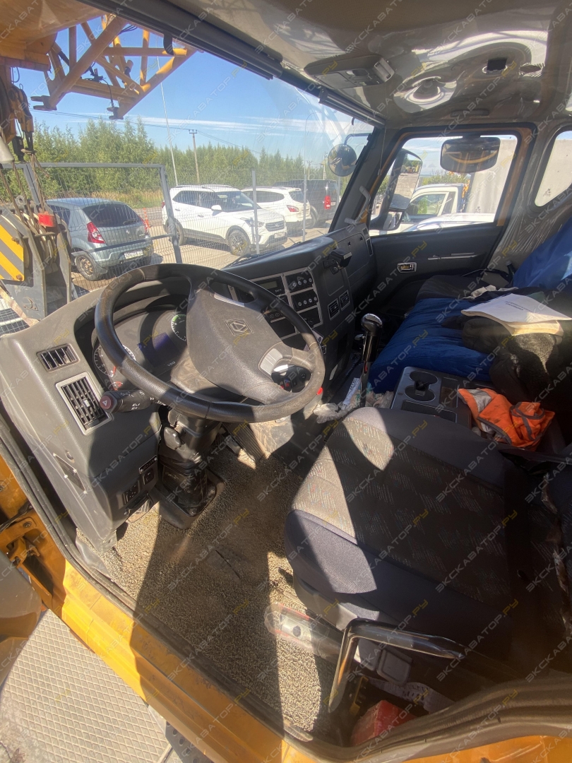 XCMG XCT55 S [11]