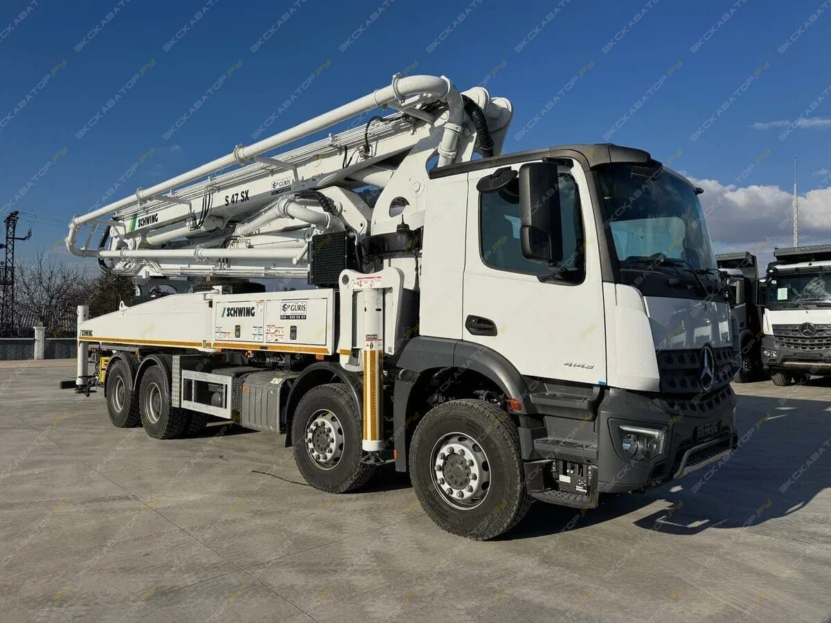 Schwing S 45 SX (P 2525 H) [1]