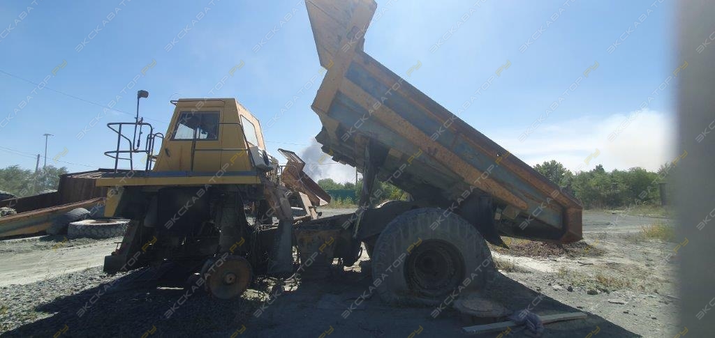 БелАЗ 7555В  [8]
