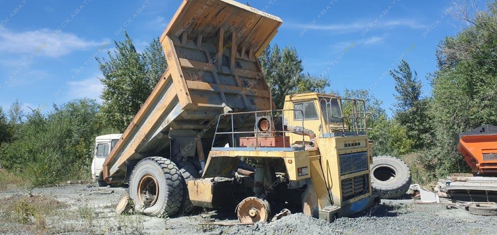 БелАЗ 7555В  [3]