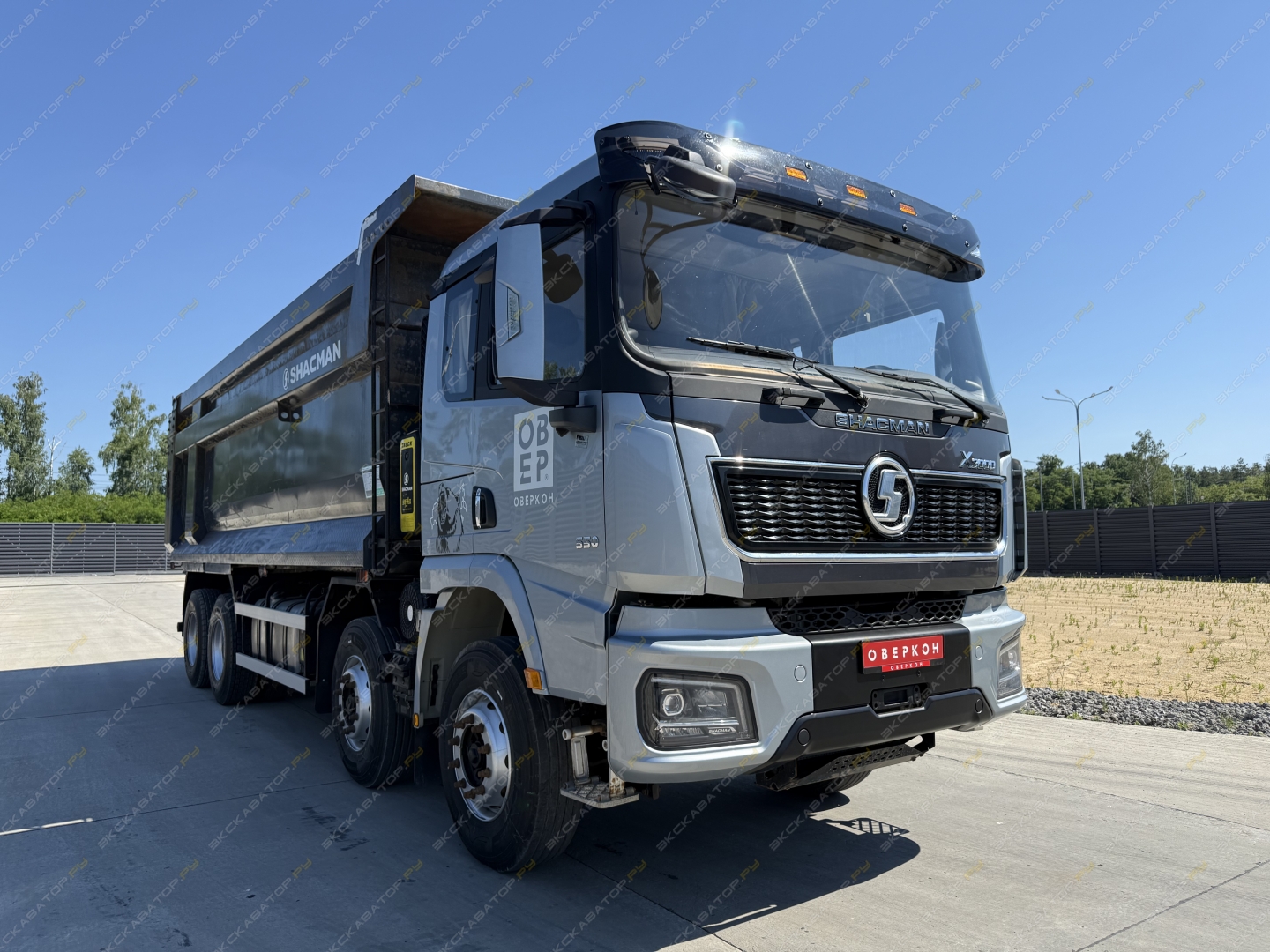 Shacman X3000 [0]