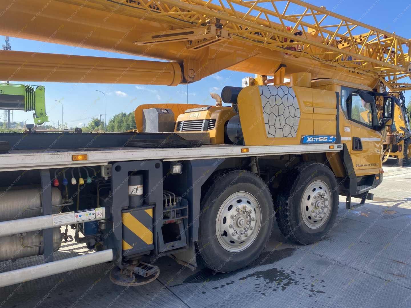 XCMG XCT55 S [5]