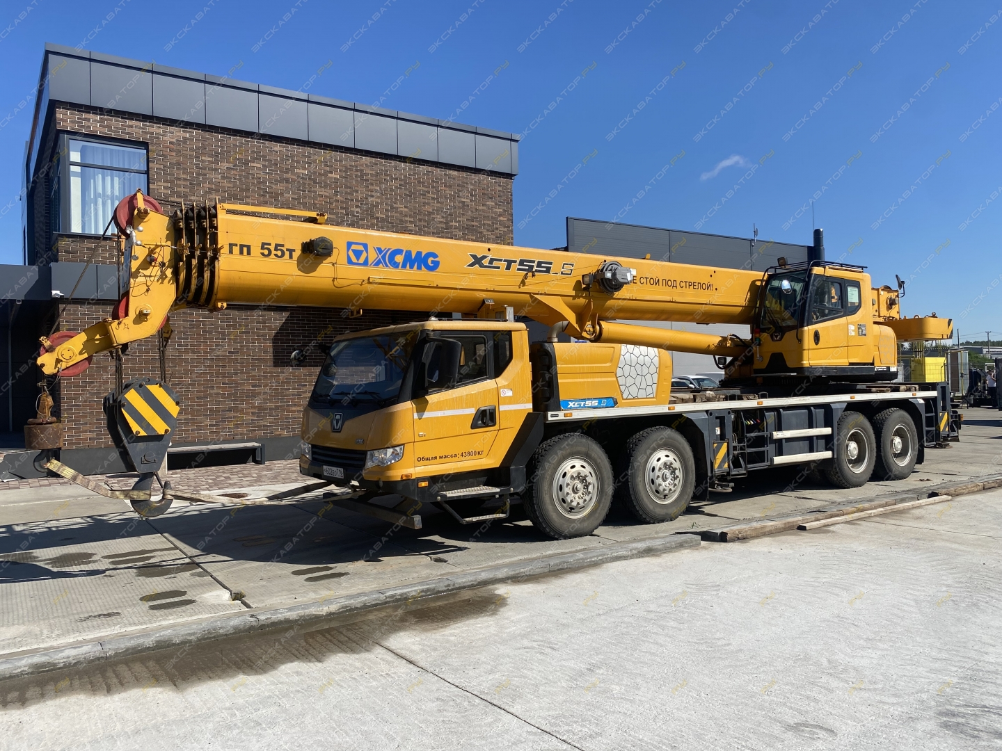 XCMG XCT55 S [0]