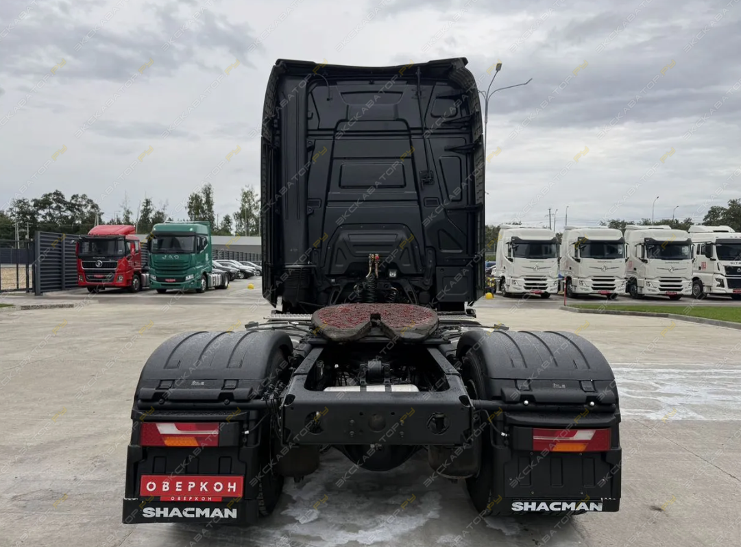 Shacman X6000 [2]