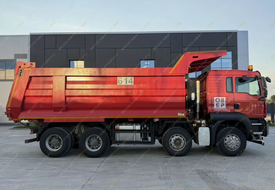 Sitrak C7H MAX 8x4 [0]