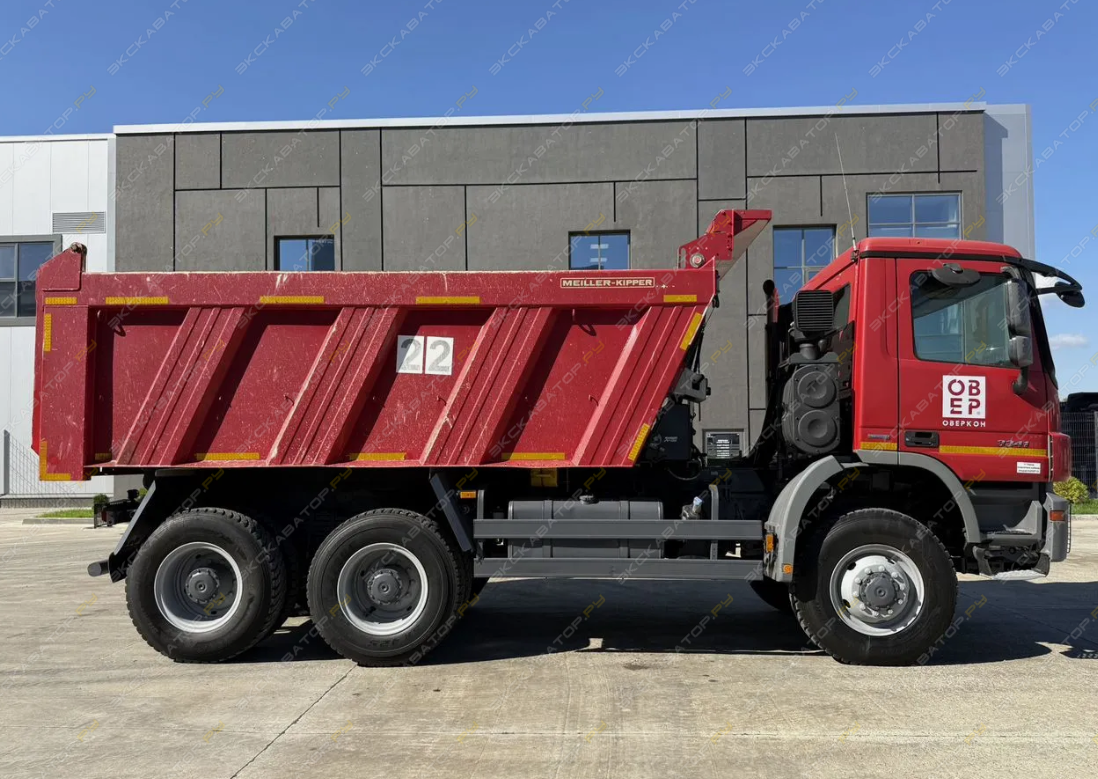 Mercedes-Benz Actros 3341 AK [0]