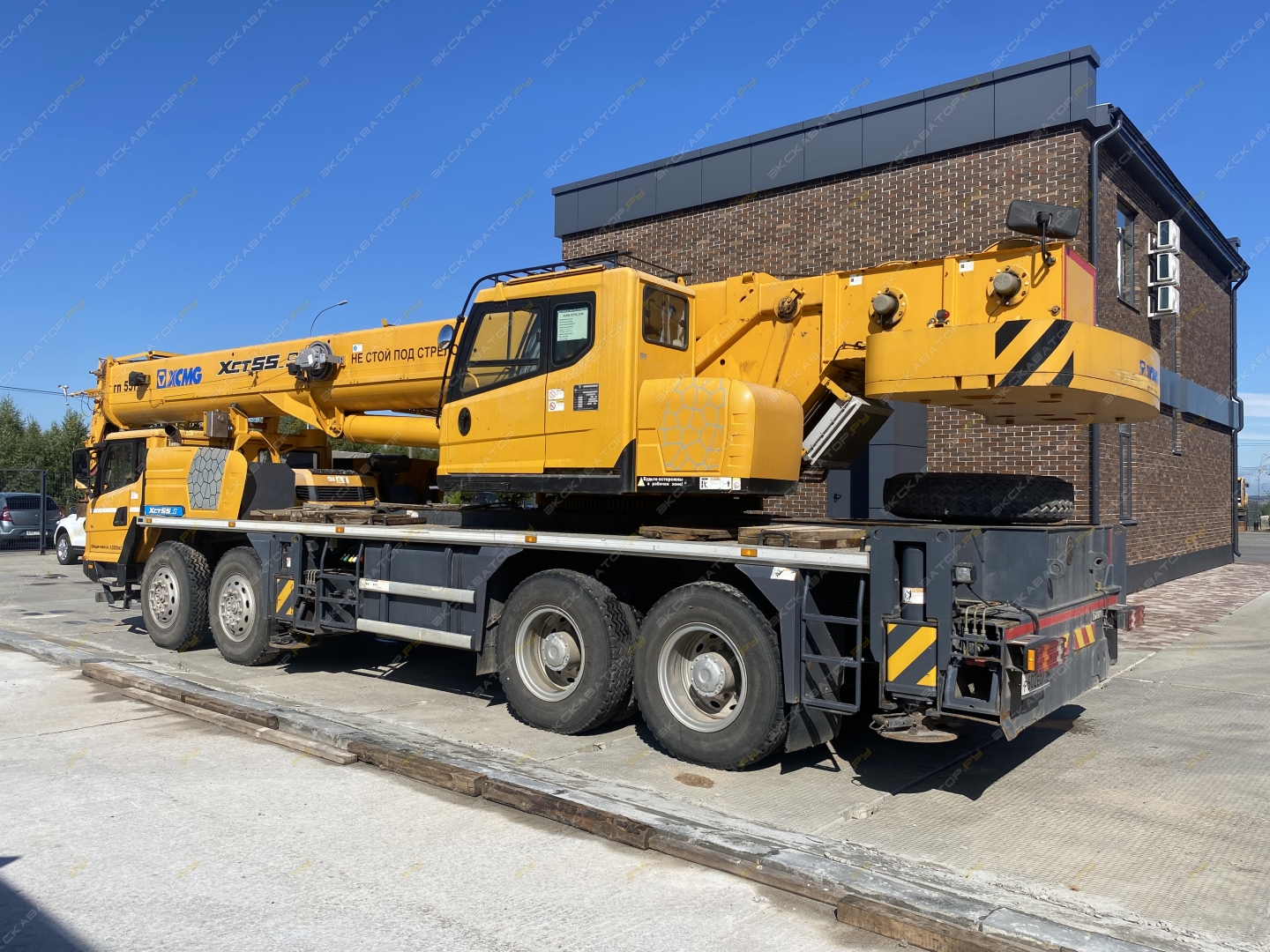 XCMG XCT55 S [1]