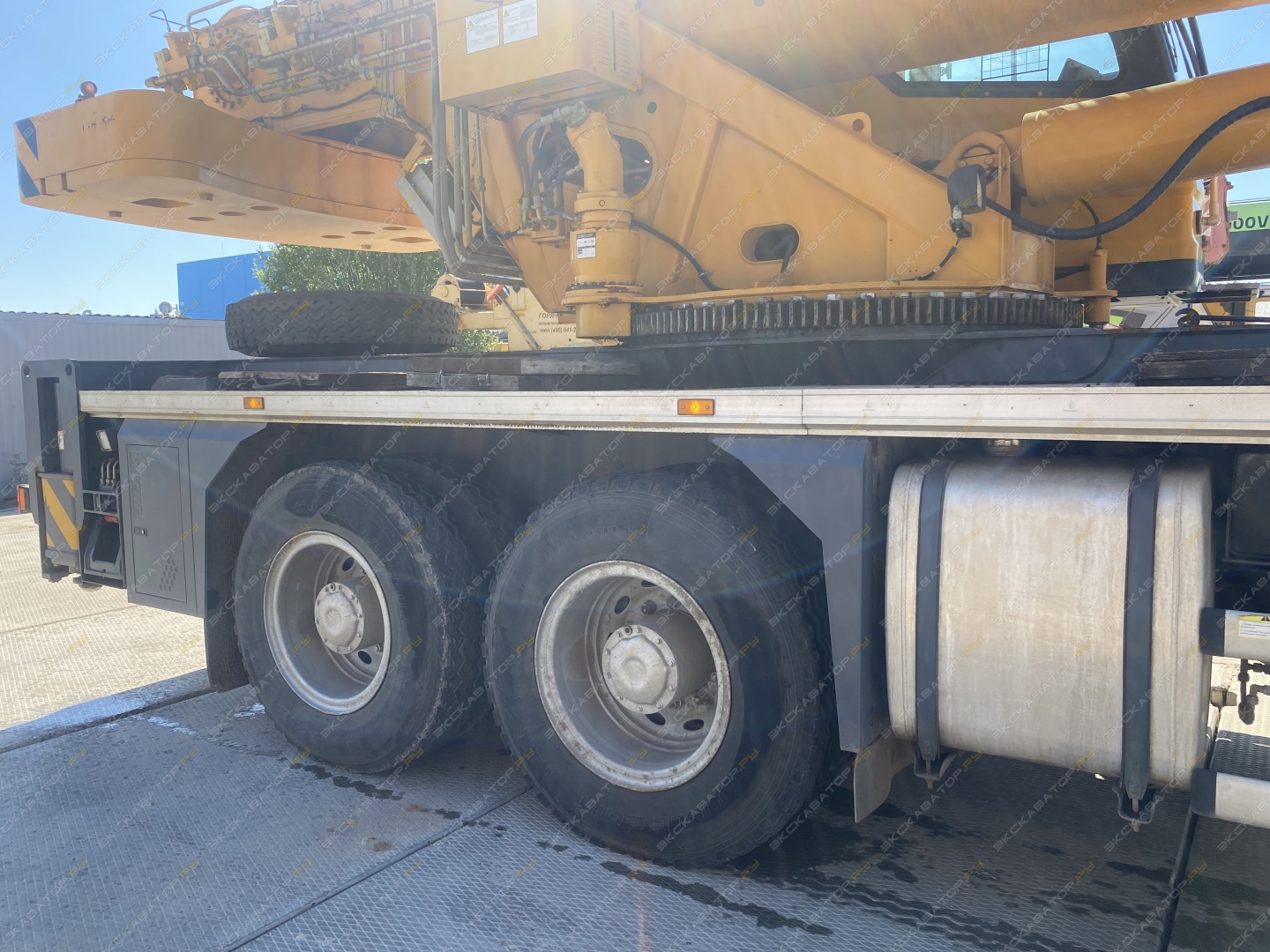 XCMG XCT55 S [12]