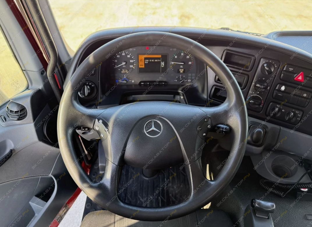 Mercedes-Benz Actros 3341 AK [8]