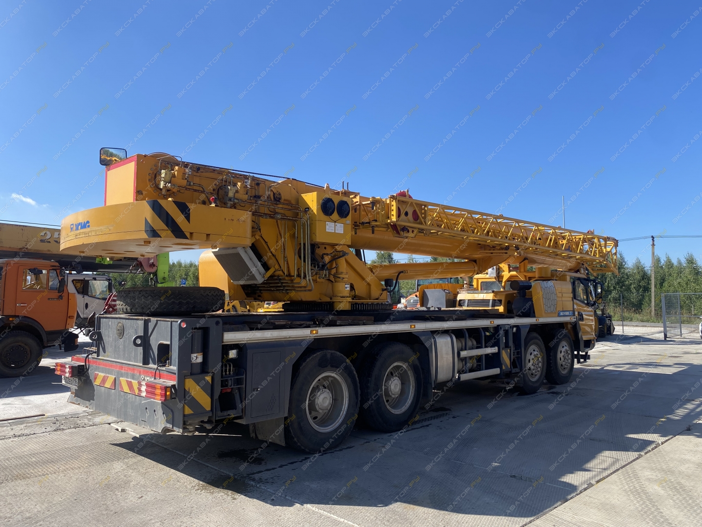 XCMG XCT55 S [4]