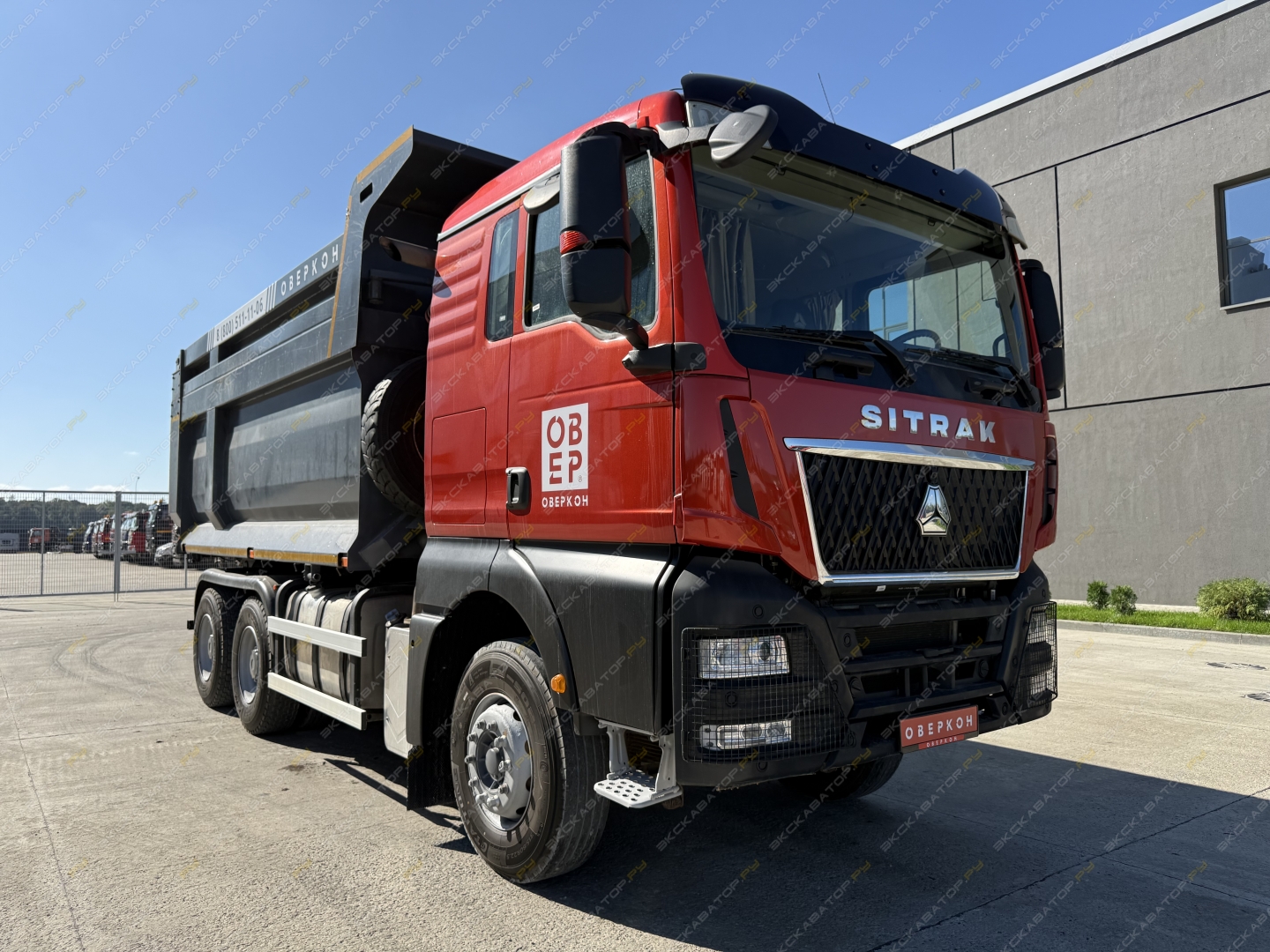 SITRAK C7H MAX [0]