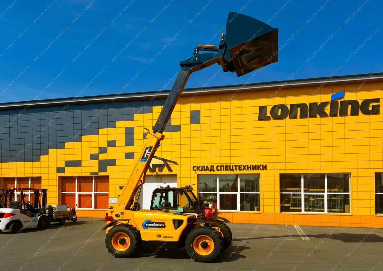 Lonking LGT 4207 [2]