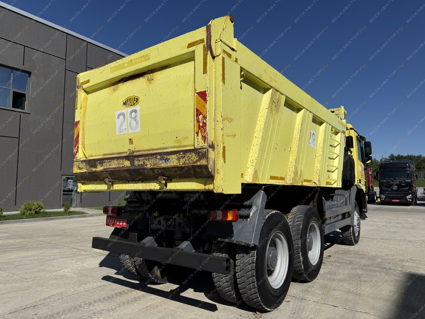 Mercedes-Benz Actros 3341 AK [1]