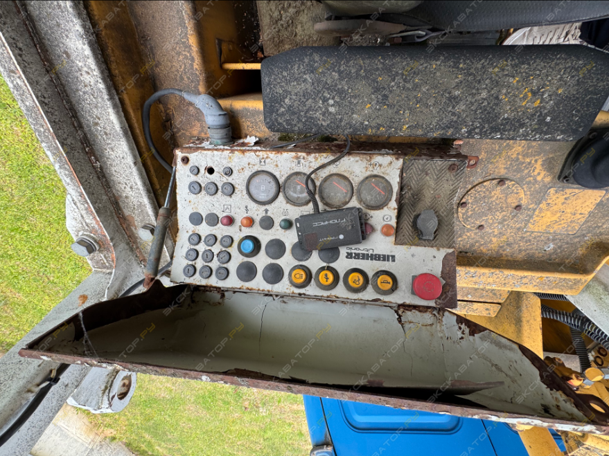 Liebherr RL 42 B Litronic [9]